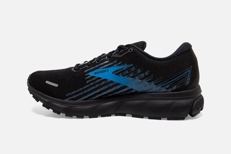 Brooks Ghost 13 Gtx Road Loopschoenen Heren - Zwart/Blauw - 469023JKC